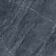 Glazed porcelain floor tile, 120x120 cm, anthracite stone, matte finish, A4H1138 Agathos Anthracite #5