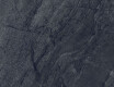 Glazed porcelain floor tile, 60x120 cm, anthracite stone, matte finish, A4H1139 Agathos Anthracite