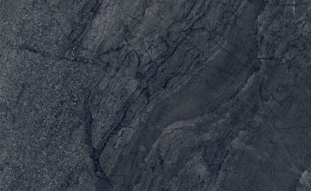 Glazed porcelain floor tile, 60x120 cm, anthracite stone, matte finish, A4H1139 Agathos Anthracite