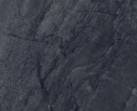 Glazed porcelain floor tile, 60x120 cm, anthracite stone, matte finish, A4H1139 Agathos Anthracite