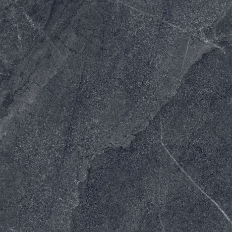Glazed porcelain floor tile, 60x120 cm, anthracite stone, matte finish, A4H1139 Agathos Anthracite #3