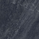 Glazed porcelain floor tile, 60x120 cm, anthracite stone, matte finish, A4H1139 Agathos Anthracite #5
