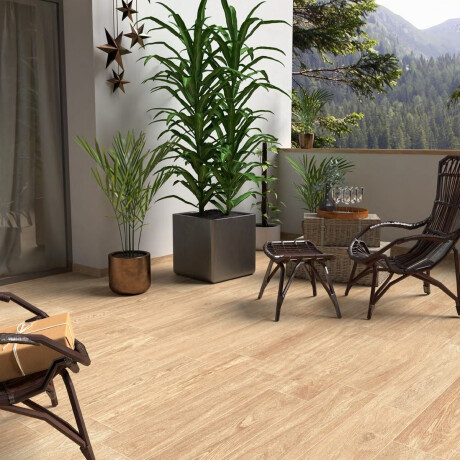 Wood-look floor tiles, 20x120, matte, A4H1143, Homy Natural #8