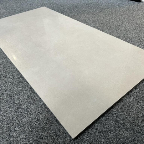 Lappato porcelain tile for flooring, 60x120, light gray, rectified, A4H122 Poli Gris #1