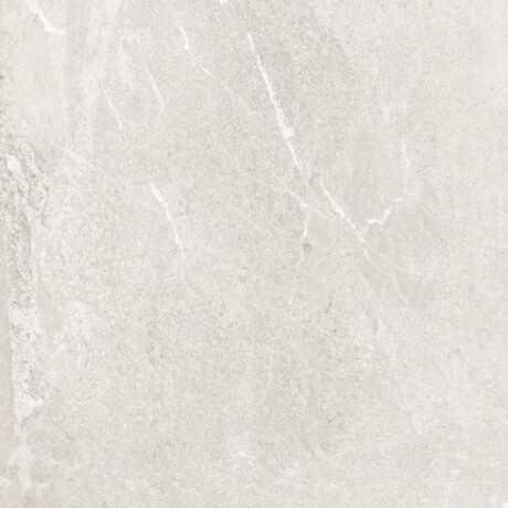 Glazed Porcelain Floor Tile, 60x120 cm, Light Gray, Matte, Rectified, A4H125, Materia Pearl #6