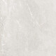 Glazed Porcelain Floor Tile, 60x120 cm, Light Gray, Matte, Rectified, A4H125, Materia Pearl #6