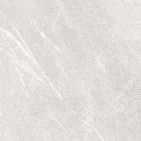 Glazed Porcelain Floor Tile, 60x120 cm, Light Gray, Matte, Rectified, A4H125, Materia Pearl #10