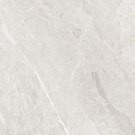 Glazed Porcelain Floor Tile, 60x120 cm, Light Gray, Matte, Rectified, A4H125, Materia Pearl #11