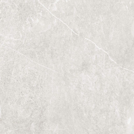 Glazed Porcelain Floor Tile, 60x120 cm, Light Gray, Matte, Rectified, A4H125, Materia Pearl #12