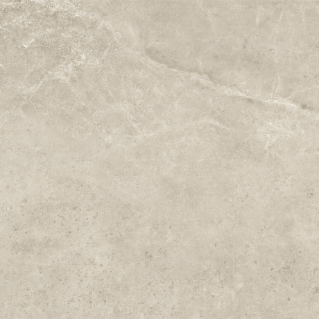 60x120 light gray floor tiles with a warm beige hue and a vein, matte finish, A4H140 Ermetica Bianco #5