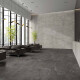 60x120 cm dark gray floor tile with light veins, matte finish, A4H141 Ermetica Lavagna #1