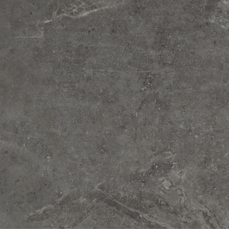 60x120 cm dark gray floor tile with light veins, matte finish, A4H141 Ermetica Lavagna #15