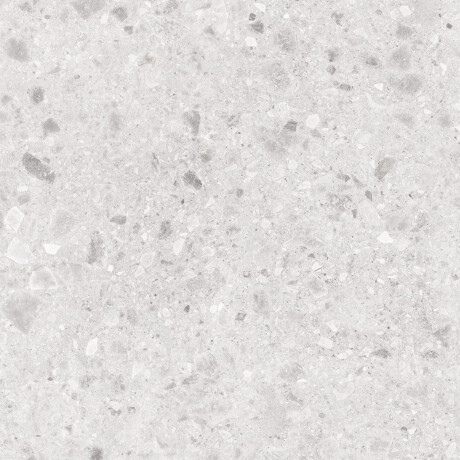 Glazed Porcelain Tile 90x90 Light Gray Ivory A4H145 Terrazzo #1