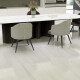 Large-format porcelain tile for floors, 120×280 cm, matte gray with subtle veining, rectified, A4H186 Dolomite #2