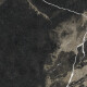 Large-format 120x280 cm black glossy porcelain tile with gold veins, rectified, A4H195 Pierre Black #12