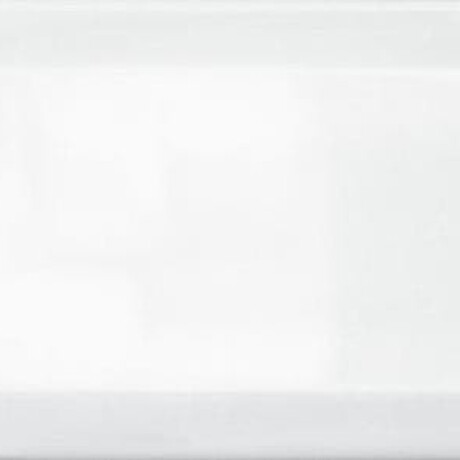 10x20 White Glossy Beveled Ceramic Wall Tile, A4H22 Blanco Brillo #4