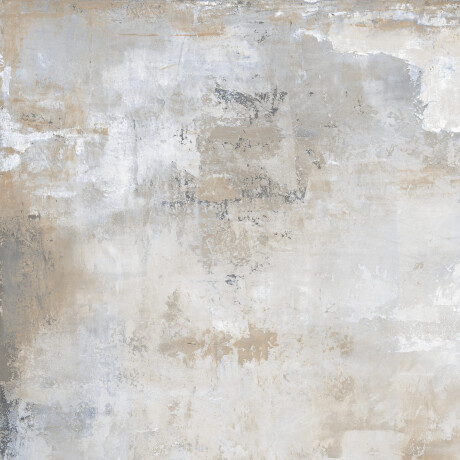 Glazed porcelain floor tiles, 120x120 cm, matte gray, rectified, A4H252 City Grey #1