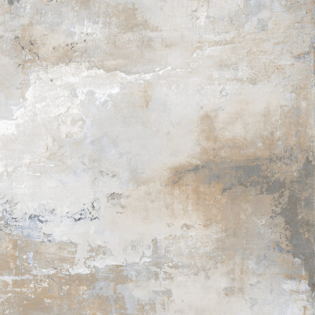 Glazed porcelain floor tiles, 120x120 cm, matte gray, rectified, A4H252 City Grey #6