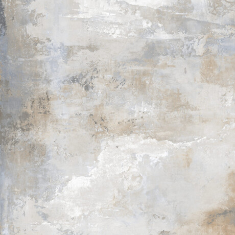 Glazed porcelain floor tiles, 120x120 cm, matte gray, rectified, A4H252 City Grey #9