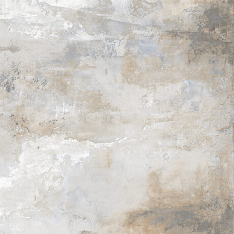 Glazed porcelain floor tiles, 120x120 cm, matte gray, rectified, A4H252 City Grey #10