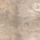 Glazed porcelain floor tile, 120x120 cm, matte beige, rectified, A4H258 City Beige #5