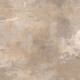 Glazed porcelain floor tile, 120x120 cm, matte beige, rectified, A4H258 City Beige #6
