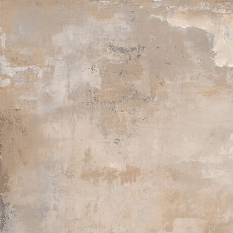 Glazed porcelain floor tile, 120x120 cm, matte beige, rectified, A4H258 City Beige #14