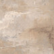 Glazed porcelain floor tile, 120x120 cm, matte beige, rectified, A4H258 City Beige #19