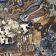 Large-format glazed porcelain floor tiles, 120x280 cm, matte, rectified, A4H262 City Graffiti Multicolor #4