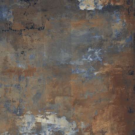 Glazed porcelain floor tile, 120x120 cm, matte brown, rectified, A4H265 City Multicolor #7