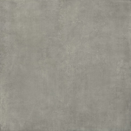 Glazed porcelain floor tiles, 120x120 cm, matte concrete gray, rectified, A4H321 Massive Davy #2
