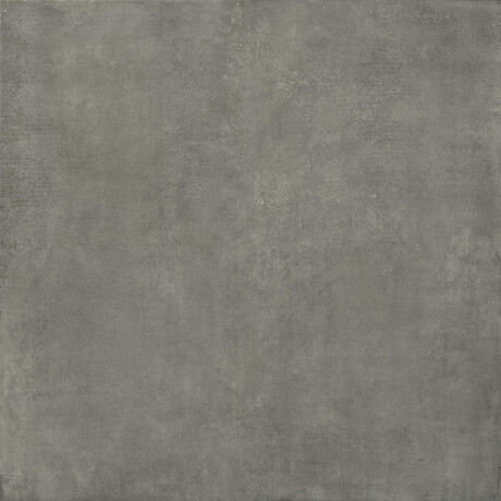 Glazed porcelain floor tile, 120x120 cm, dark gray concrete, matte, rectified, A4H326 Massive Dimgray #2