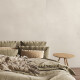 Large-format porcelain tile, 120x270 cm, matte white, rectified, A4H331 Mood Pure #6