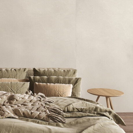 Glazed porcelain floor tile, 60x120 cm, matte white, rectified, A4H333 Mood Pure #18