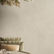 Glazed porcelain floor tile, 60x120 cm, matte white, rectified, A4H333 Mood Pure #19