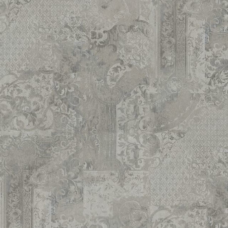 60x60 Floor Tile, Carpet Grigio, Matte, Rectified, A4H34 Patchwork #3