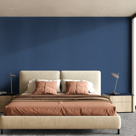 Large-format 120x280 cm blue matte rectified porcelain tile A4H343 Mood Vivo #3