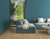 Large-format 120x280 cm blue matte rectified porcelain tile A4H347 Mood Hope