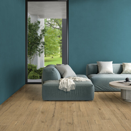 Large-format 120x280 cm blue matte rectified porcelain tile A4H347 Mood Hope #1
