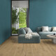 Large-format 120x280 cm blue matte rectified porcelain tile A4H347 Mood Hope #1
