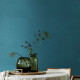 Glazed porcelain floor tile, 60x120 cm, matte blue, rectified, A4H349 Mood Hope #6