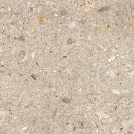Glazed porcelain floor tile, 120x280 cm, beige terrazzo, matte finish, rectified, A4H406 Ceppo Di Gre Warm #2