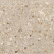 Glazed porcelain floor tile, 120x120 cm, beige terrazzo, matte finish, rectified, A4H407 Ceppo Di Gre Warm #2