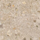 Glazed porcelain floor tile, 60x120 cm, beige terrazzo, matte finish, rectified, A4H408 Ceppo Di Gre Warm #2