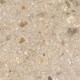Glazed porcelain floor tile, 60x120 cm, beige terrazzo, matte finish, rectified, A4H408 Ceppo Di Gre Warm #7
