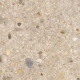 Glazed porcelain floor tile, 60x120 cm, beige terrazzo, matte finish, rectified, A4H408 Ceppo Di Gre Warm #9