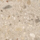 Glazed porcelain floor tile, 60x120 cm, beige terrazzo, matte finish, rectified, A4H408 Ceppo Di Gre Warm #14