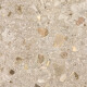 Glazed porcelain floor tile, 60x120 cm, beige terrazzo, matte finish, rectified, A4H408 Ceppo Di Gre Warm #15