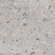 Glazed porcelain floor tile, 120x120 cm, matte terrazzo gray, rectified, A4H417 Ceppo Di Gre Multi #1