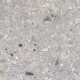 Glazed porcelain floor tile, 60x120 cm, light gray, matte, rectified, A4H418, Ceppo Di Gre Multi Terrazzo #1